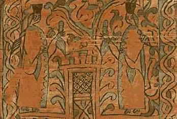 Ферезея и кафтан